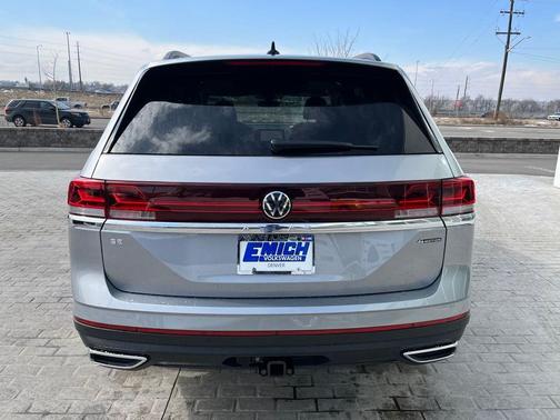 2025 Volkswagen Atlas 2.0T SE
