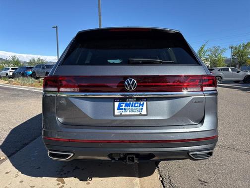 2025 Volkswagen Atlas 2.0T SE
