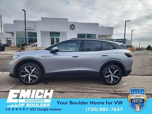 2025 Volkswagen ID.4 Pro S