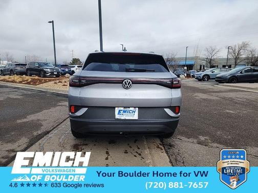 2025 Volkswagen ID.4 Pro S