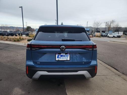 2026 Volkswagen Tiguan 2.0T SE