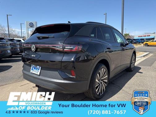 2025 Volkswagen ID.4 Pro