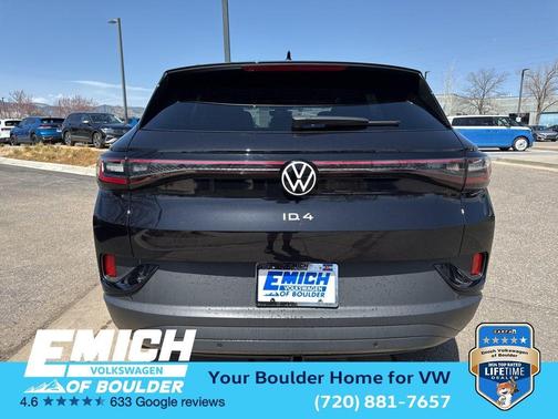 2025 Volkswagen ID.4 Pro