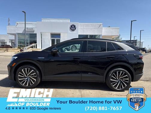 2025 Volkswagen ID.4 Pro