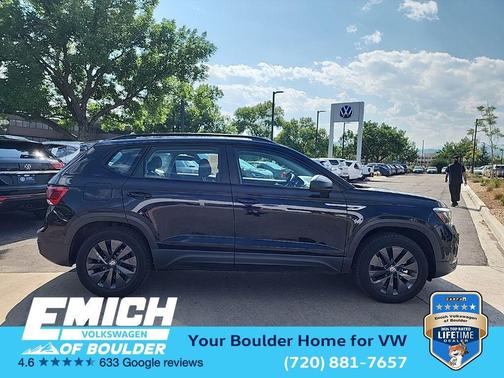 2022 Volkswagen Taos 1.5T S