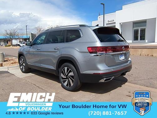 2025 Volkswagen Atlas 2.0T SEL