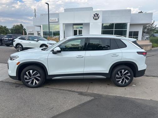 2025 Volkswagen Tiguan 2.0T S