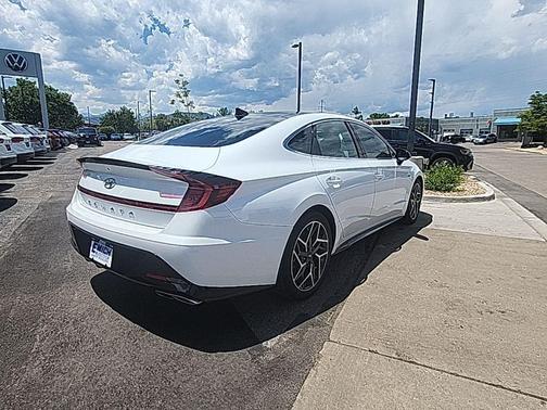 2022 Hyundai SONATA N Line