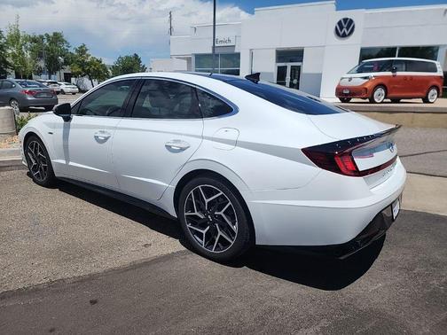 2022 Hyundai SONATA N Line