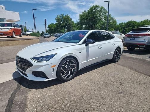 2022 Hyundai SONATA N Line