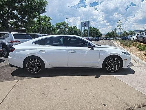 2022 Hyundai SONATA N Line