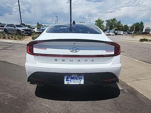 2022 Hyundai SONATA N Line