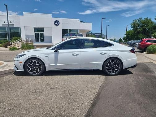 2022 Hyundai SONATA N Line