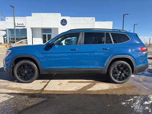 2025 Volkswagen Atlas 2.0T SE