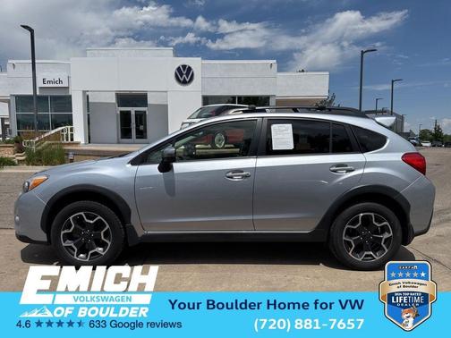 2015 Subaru XV Crosstrek 2.0i Limited