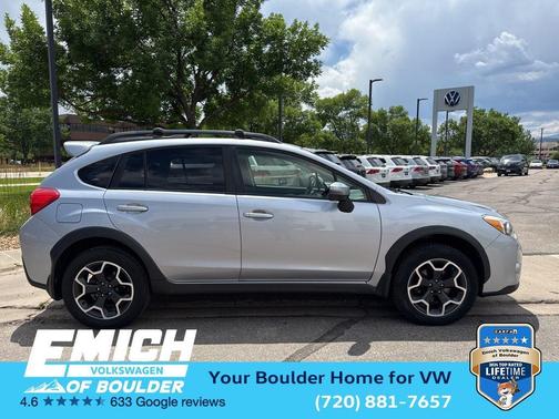 2015 Subaru XV Crosstrek 2.0i Limited