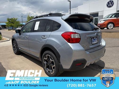 2015 Subaru XV Crosstrek 2.0i Limited