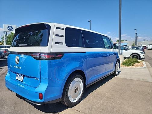 2025 Volkswagen ID. Buzz 1st Edition