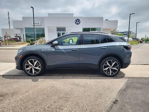 2025 Volkswagen ID.4 Pro S