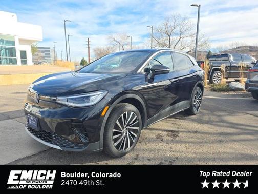 2023 Volkswagen ID.4 Pro S Plus