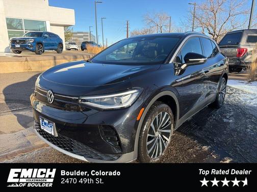 2023 Volkswagen ID.4 Pro S Plus