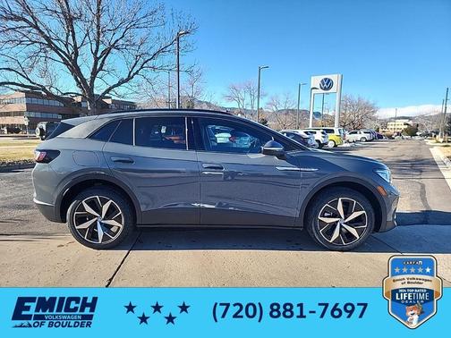 2023 Volkswagen ID.4 Pro S