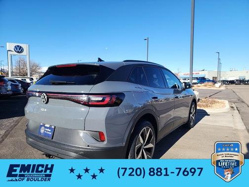 2023 Volkswagen ID.4 Pro S