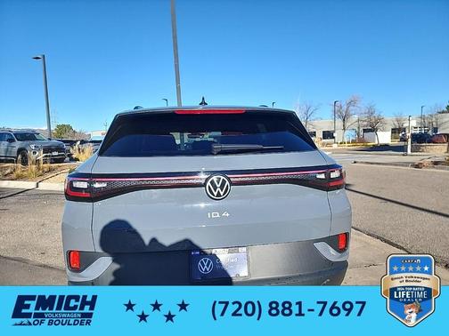 2023 Volkswagen ID.4 Pro S