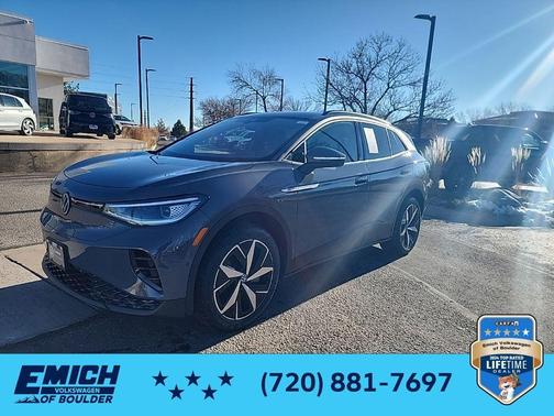 2023 Volkswagen ID.4 Pro S