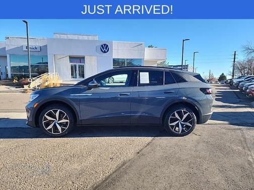 2023 Volkswagen ID.4 Pro S