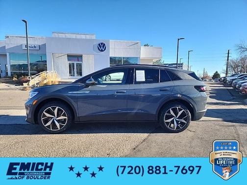 2023 Volkswagen ID.4 Pro S