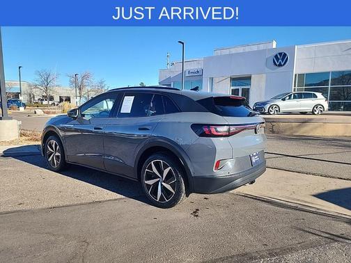 2023 Volkswagen ID.4 Pro S