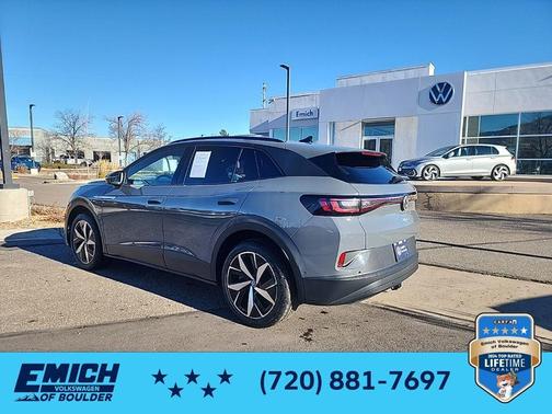 2023 Volkswagen ID.4 Pro S