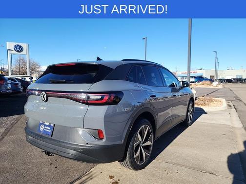 2023 Volkswagen ID.4 Pro S