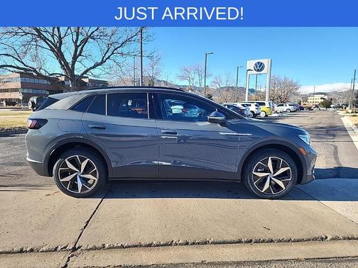 2023 Volkswagen ID.4 Pro S