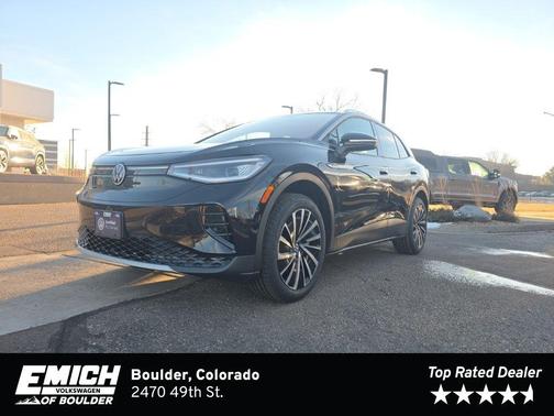 2023 Volkswagen ID.4 Pro S Plus