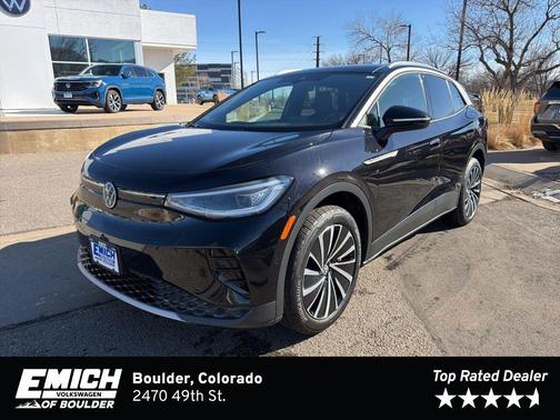 2023 Volkswagen ID.4 Pro S Plus