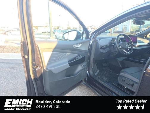 2023 Volkswagen ID.4 Pro S Plus