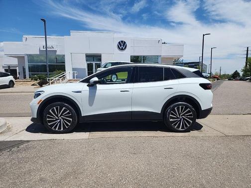 2025 Volkswagen ID.4 Pro