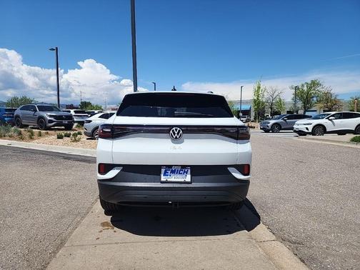 2025 Volkswagen ID.4 Pro