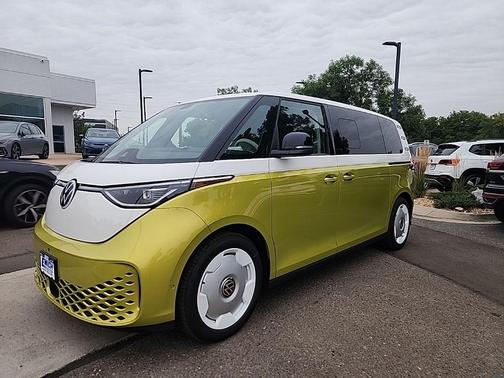2025 Volkswagen ID. Buzz 1st Edition