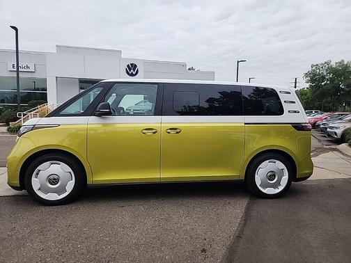 2025 Volkswagen ID. Buzz 1st Edition