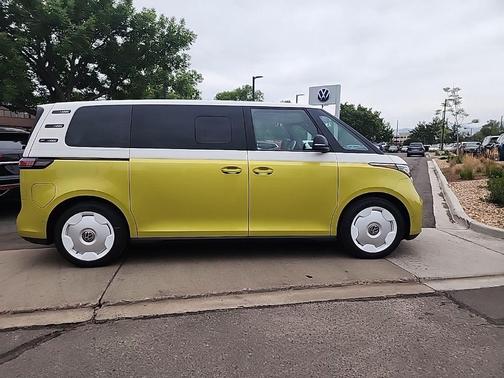 2025 Volkswagen ID. Buzz 1st Edition