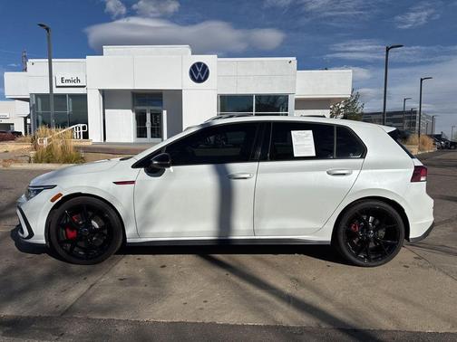 2024 Volkswagen Golf GTI 2.0T 380 SE