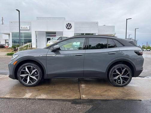 2025 Volkswagen ID.4 Pro S