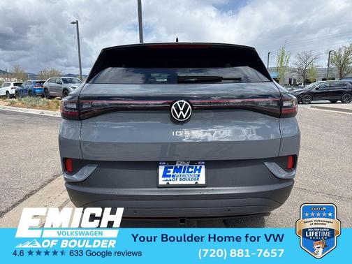 2025 Volkswagen ID.4 Pro