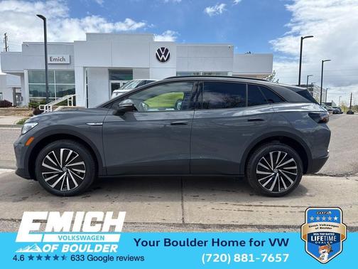 2025 Volkswagen ID.4 Pro