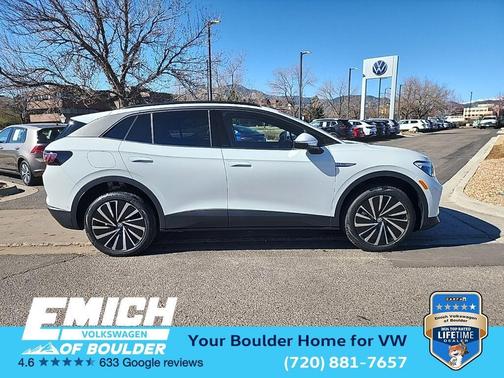 2025 Volkswagen ID.4 Pro
