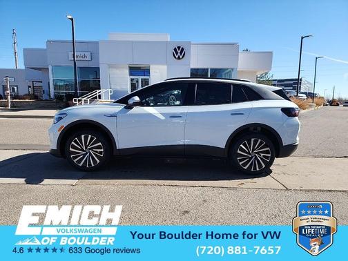 2025 Volkswagen ID.4 Pro