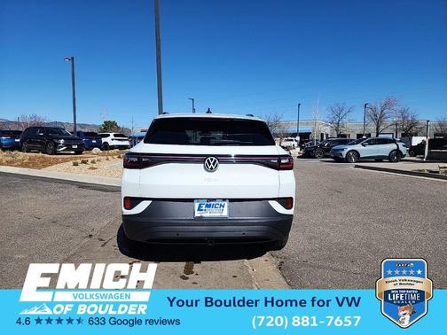 2025 Volkswagen ID.4 Pro